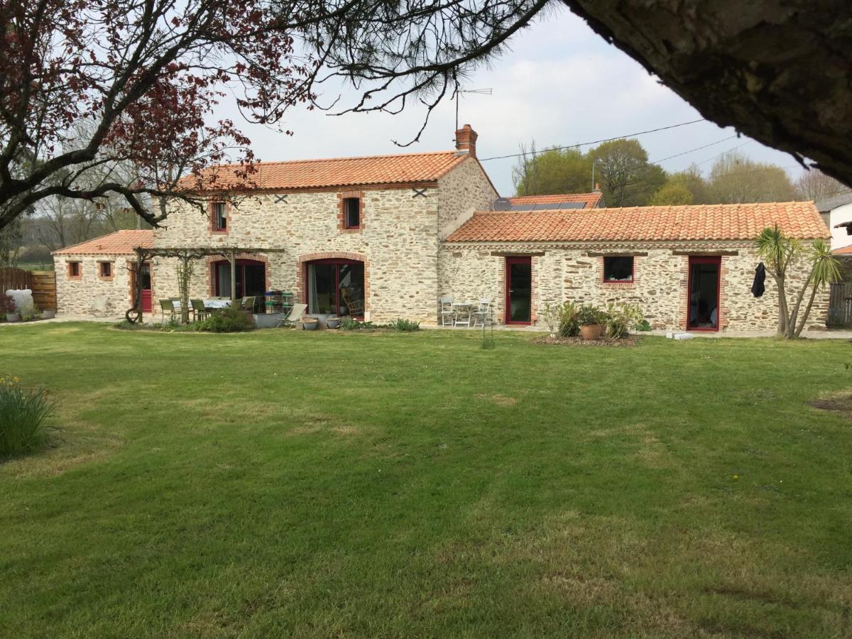 Au Mas Retz De Jade Bed & Breakfast